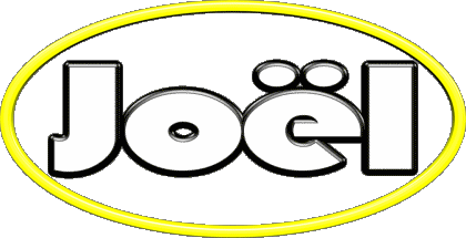 Joël J MANN - Frankreich Vorname 