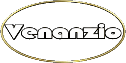 Venanzio V MANN - Italien Vorname 