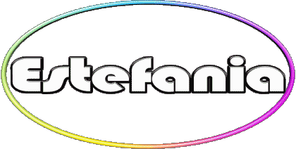 Estefania E FEMENINO - España Nombre 