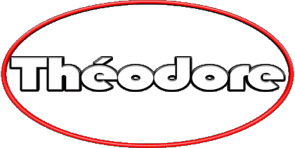 Théodore T MASCULINO - Francia Nombre 