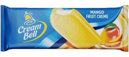 Cream Bell Ice cream Food 