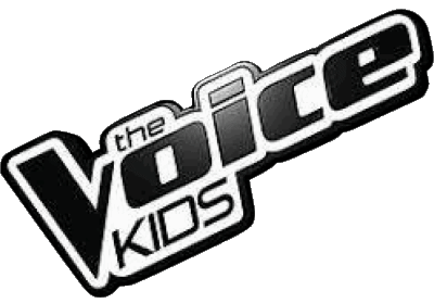 Logo Kids-Logo Kids The Voice Musique Divers Programa de TV Multimedia 