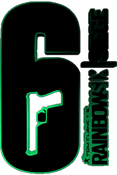 6 - Logo - Icônes Rainbow Jeux Vidéo Multi Média 