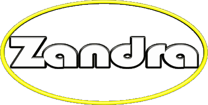 Zandra Z WEIBLICH  - UK - USA - IRL - AUS - NZ Vorname 