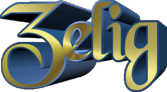 Zelig Z MASCULINE -  UK - USA - IRL - AUS - NZ First Names 