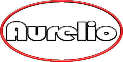 Aurelio A MANN - Italien Vorname 