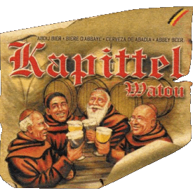Kapittel Belgique Bières Boissons 