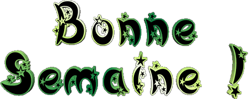 03 Bonne Semaine Französisch Nachrichten 