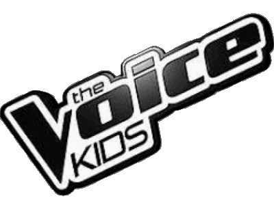 Logo Kids-Logo Kids The Voice Emissioni TV Show Multimedia 