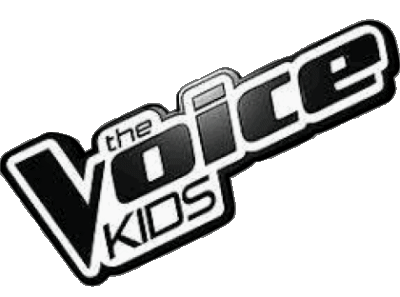 Logo Kids-Logo Kids The Voice Musique Divers Programa de TV Multimedia 