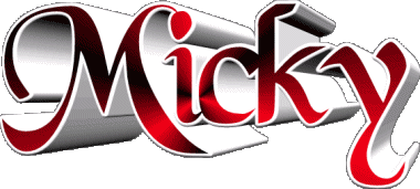 Micky M MANN - UK - USA - IRL - AUS - NZ Vorname 