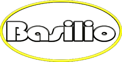 Basilio B MASCULIN - Italie Prénoms 