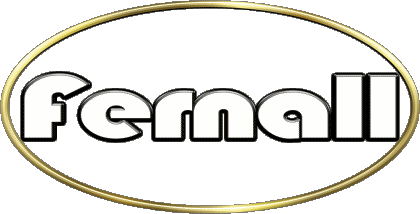 Fernall F MASCHIO - UK - USA - IRL - AUS - NZ Nome 