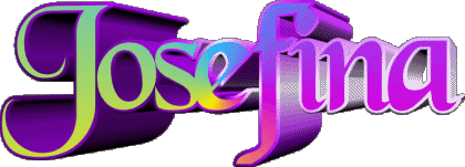 Josefina J FEMININE - Spain First Names 