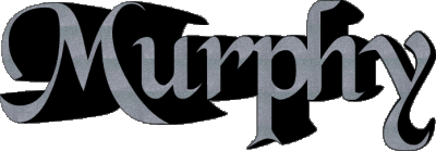 Murphy M MASCHIO - UK - USA - IRL - AUS - NZ Nome 