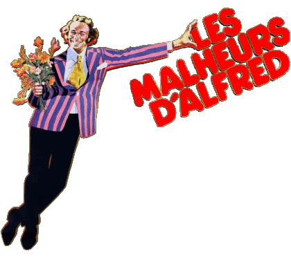 Les malheurs d'Alfred Pierre Richard Filme Frankreich Multimedia 