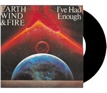 I had enough-I had enough Earth Wind & Fire E Compilazione Internazionale anni '80 Musica Multimedia 