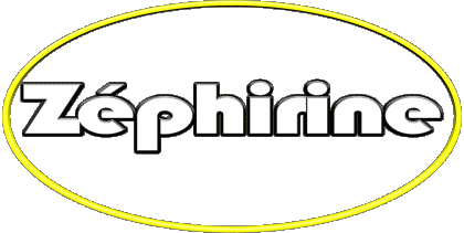Zéphirine Z FEMININ - France Prénoms 