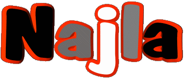 Najla N FEMININE - Maghreb Muslim First Names 