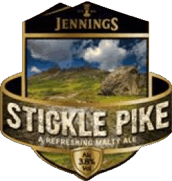 Jennings UK Bier Getränke 