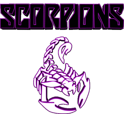 Scorpions Hard Rock Musique Multi Média 