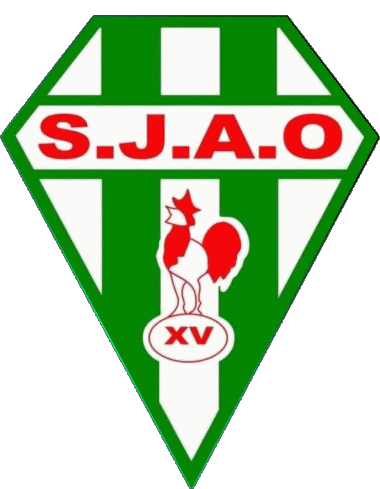 Saint Juery Arthes OL XV Dept 81 Rugby Club France Logo Sports 