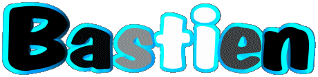 Bastien B MASCULINO - Francia Nombre 
