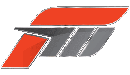 Logo Forza Jeux Vidéo Multi Média 