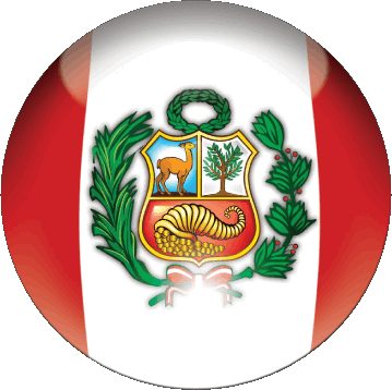 Ronda Perú América Banderas 