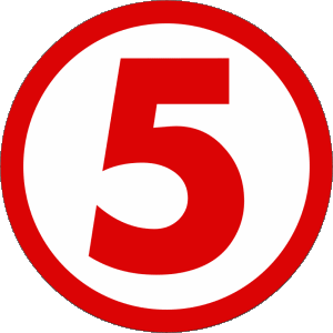 TV5 Filippine Canali - TV Mondo Multimedia 