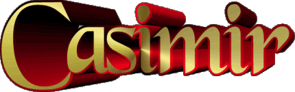 Casimir C MASCULIN - France Prénoms 