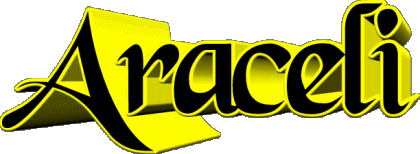 Araceli A FEMENINO - España Nombre 