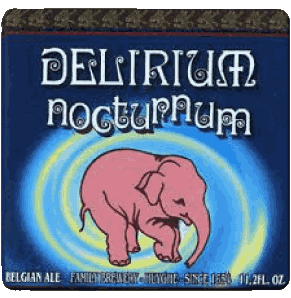 Delirium Belgium Beers Drinks 