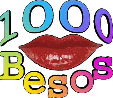 1000 Küsse German Messages 