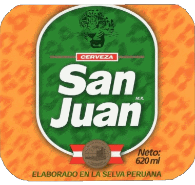 San Juan Perù Birre Bevande 