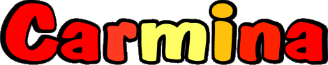 Carmina C FEMMINILE - Spagna Nome 