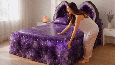 „ Im Bett ! “ A.I Mix Humor -  Fun 