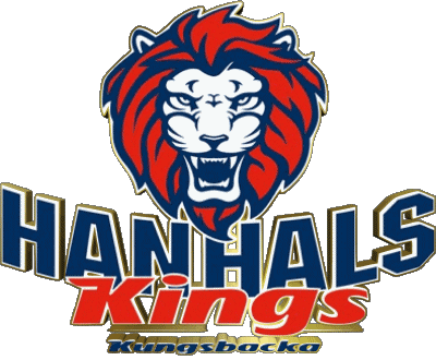 Hanhals IF Schweden Eishockey Sport 