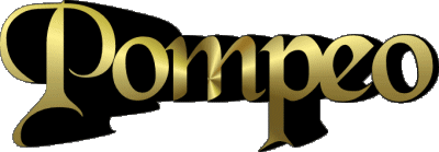 Pompeo P MANN - Italien Vorname 