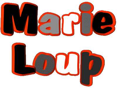 Marie Loup M Composed FEMININE - France First Names 