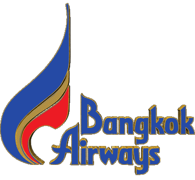 Bangkok Airways Thaïlande Asie Avions - Compagnie Aérienne Transports 