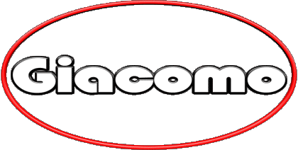 Giacomo G MASCHIO -  Italia Nome 