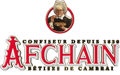 Afchain Caramelos Comida 