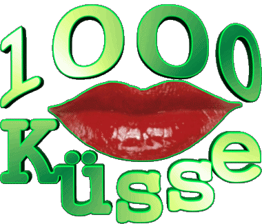 1000 Küsse Deutsche Nachrichten 