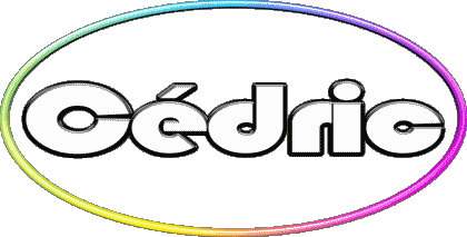 Cédric C MASCULIN - France Prénoms 
