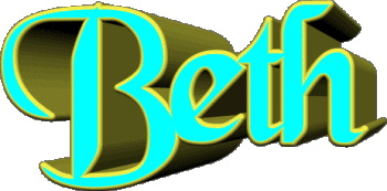 Beth B FEMMINILE  - UK - USA - IRL - AUS - NZ Nome 