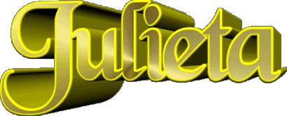 Julieta J FEMMINILE - Spagna Nome 