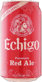 Echigo Giappone Birre Bevande 