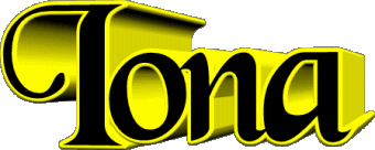 Iona I FEMMINILE - Francia Nome 