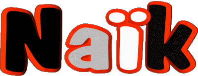 Naïk N FEMININE - France First Names 